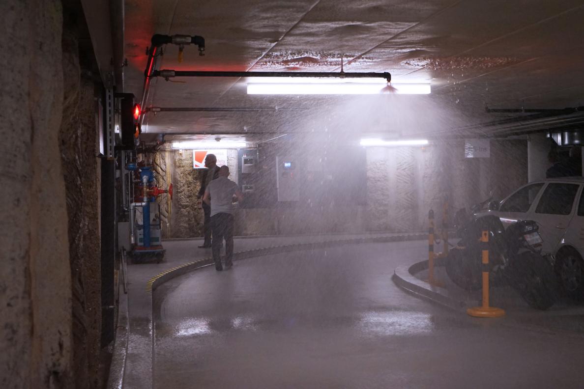 General Assembly CFPA-E at the Swiss Safety Center