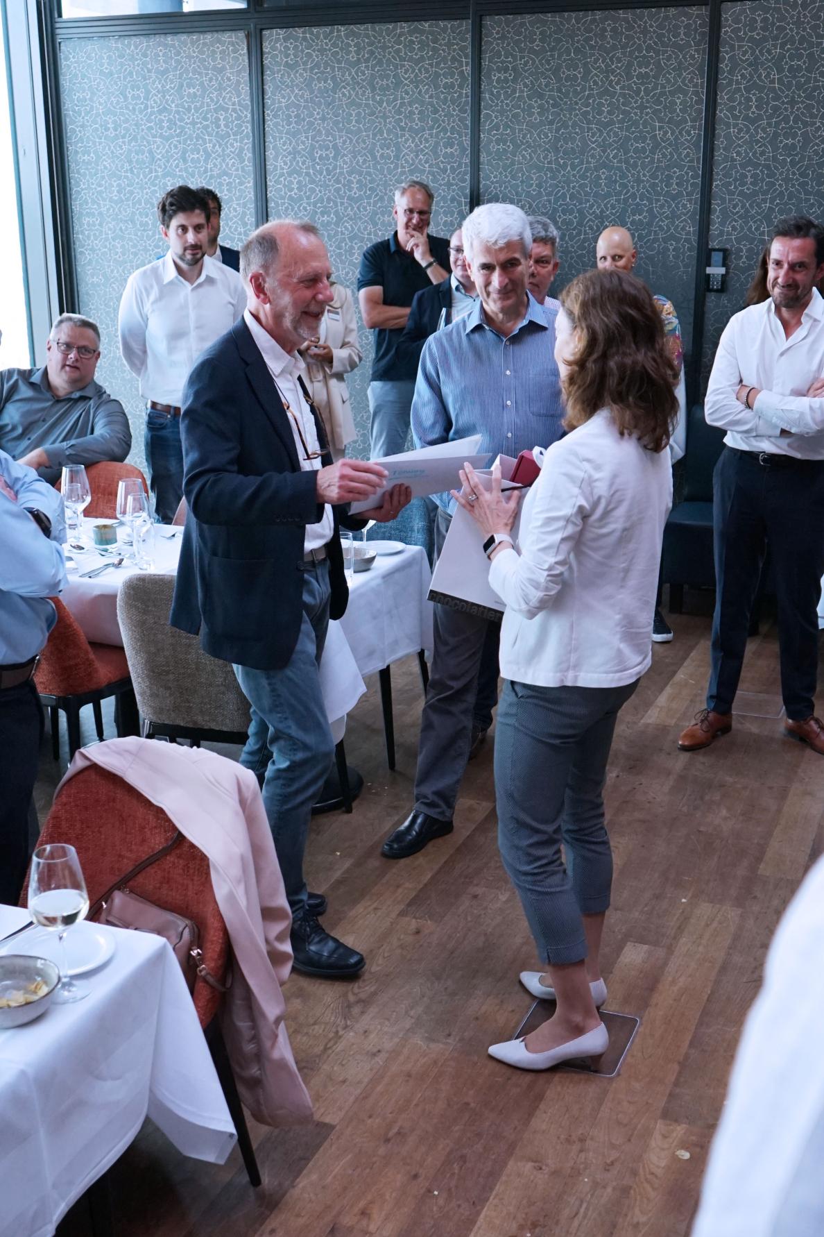 General Assembly CFPA-E at the Swiss Safety Center