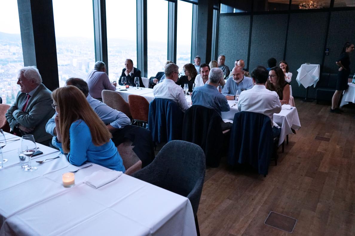 General Assembly CFPA-E at the Swiss Safety Center